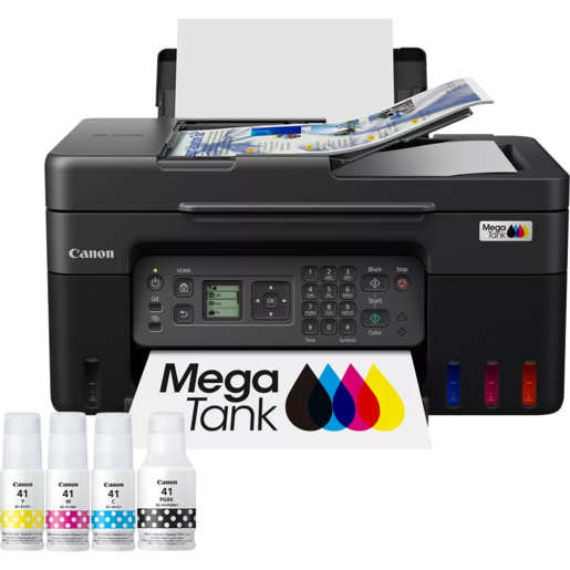 CANON Pixma G4470 WiFi, multifunkcijski Inkjet printer