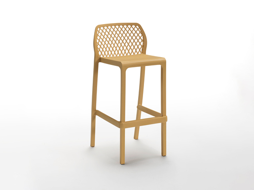BICA barska stolica Aria 75 cm – senape žuta