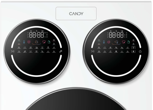 Candy mašina za veš MQD 410CBL9-S MultiWash