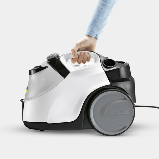 KARCHER parni čistač SC 5 EF Iron Select Bath Edition