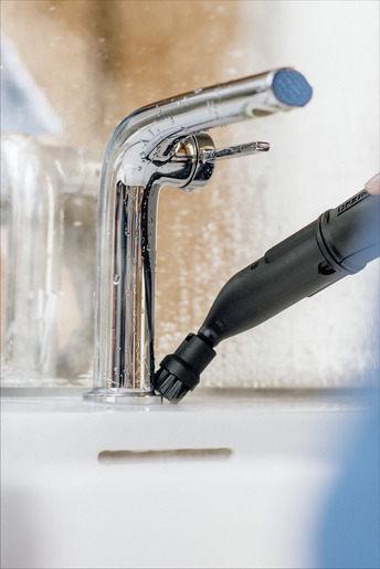 KARCHER parni čistač SC 5 EF Iron Select Bath Edition
