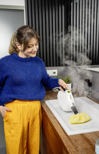 KARCHER parni čistač SC 1 MULTI