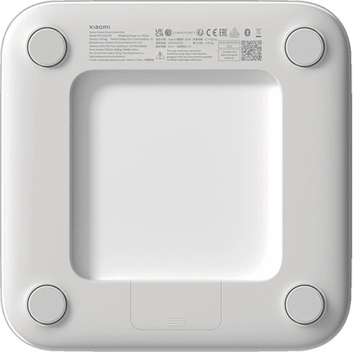 XIAOMI osobna vaga MI Smart Scale S200, bijela