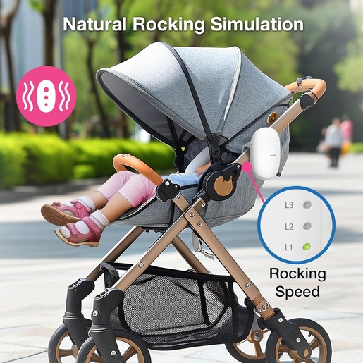 VTech BC8611 Audio Baby Monitor