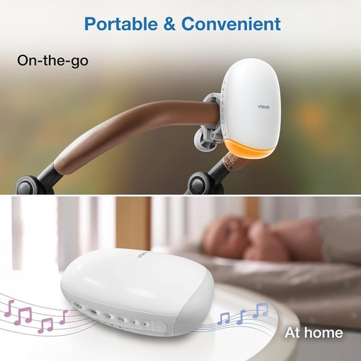 VTech BC8611 Audio Baby Monitor