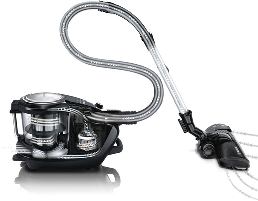 BOSCH usisivač bez vrećice BGS7RCL Series 8 ProSilence
