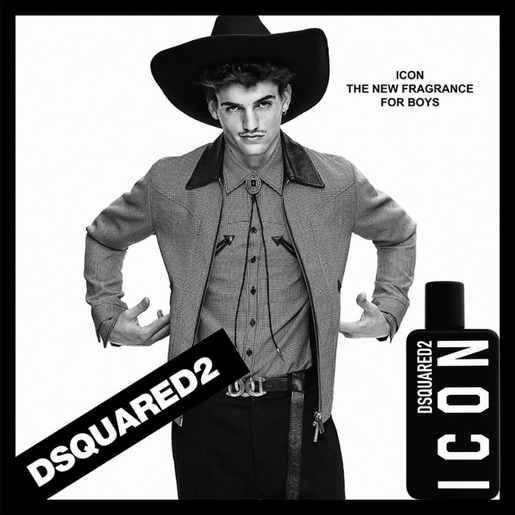 Dsquared Icon Pour Homme EDP 30ml - muški parfem