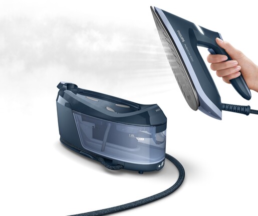 PHILIPS parna stanica PSG6023/20 PerfectCare 6000, 2400 W, 6.5 bara