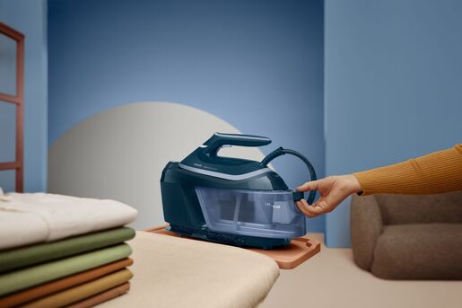 PHILIPS parna stanica PSG6023/20 PerfectCare 6000, 2400 W, 6.5 bara