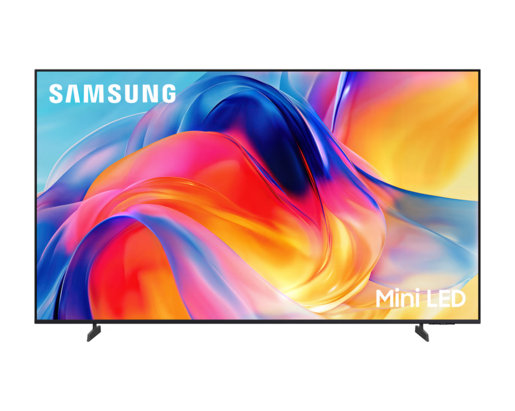 SAMSUNG MiniLED televizor UE85M70HAUXXH, 4K Ultra HD, Smart TV, Tizen™, Mini LED procesor 4K, Titan crna