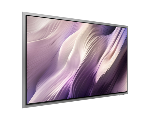 SAMSUNG OLED televizor QE83S99HAEXXH, 4K Ultra HD, Smart TV, Tizen™, NQ4 AI Gen3 Processor, Motion Xcelerator 165Hz, FloatLayer dizajn, Dolby Atmos®, Crni