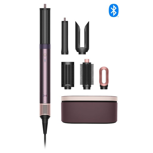 Dyson Airwrap Co-anda2x uvijač za kosu Jasper Plum Straight+Wavy