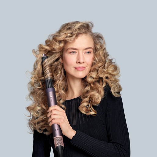 Dyson Airwrap Co-anda2x uvijač za kosu Jasper Plum Straight+Wavy