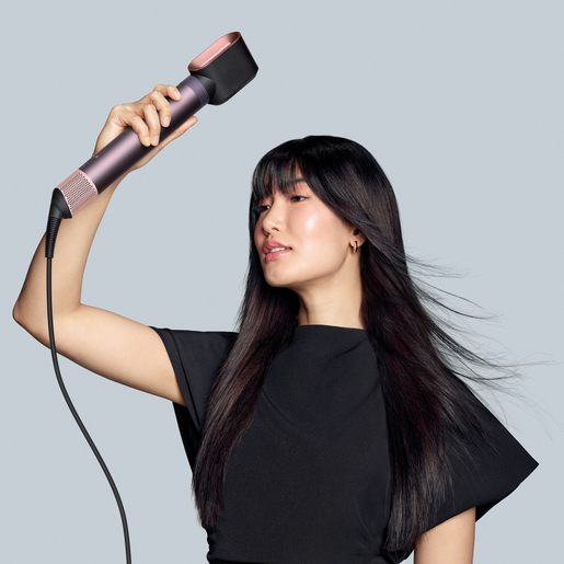 Dyson Airwrap Co-anda2x uvijač za kosu Jasper Plum Straight+Wavy