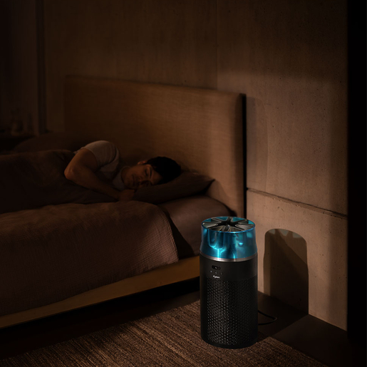 Dyson pročišćivač zraka HushJet Compact HJ10 Black/Teal