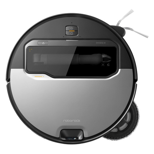 Roborock Saros Z70 robotski usisavač, bijeli