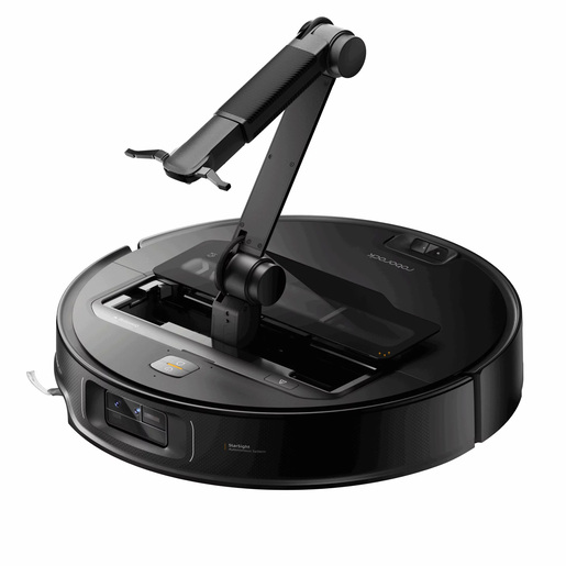Roborock Saros Z70 robotski usisavač, bijeli