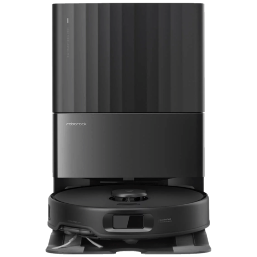 Roborock QRevo Edge 5V1 robotski usisavač, crni
