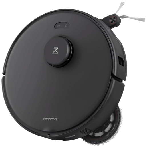 Roborock QRevo Edge 5V1 robotski usisavač, crni