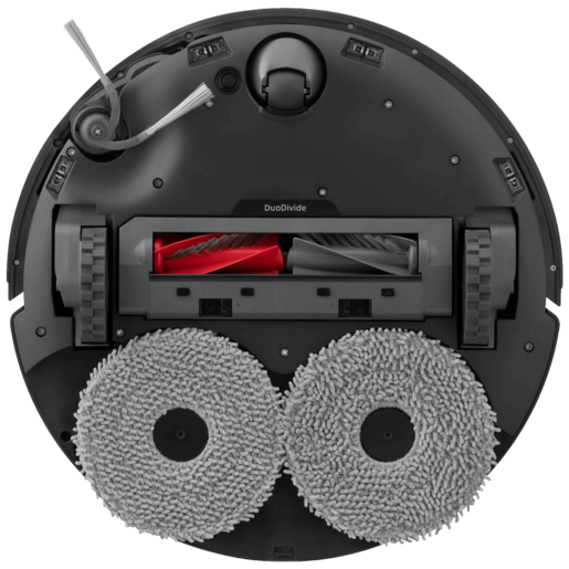 Roborock QRevo Edge 5V1 robotski usisavač, crni