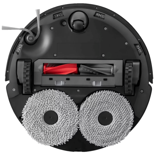 Roborock Qrevo C Pro robotski usisavač, crni