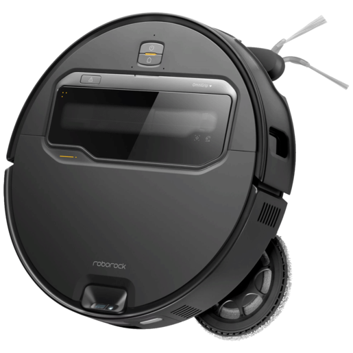 Roborock Saros Z70 robotski usisavač, crni