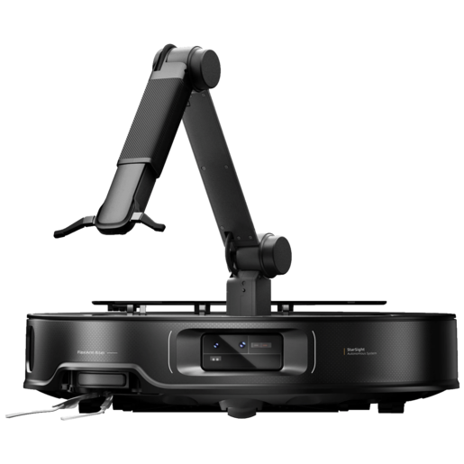 Roborock Saros Z70 robotski usisavač, crni