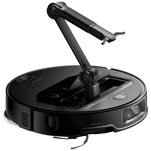 Roborock Saros Z70 robotski usisavač, crni