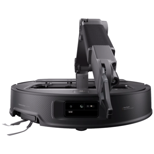 Roborock Saros Z70 robotski usisavač, crni