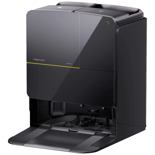 Roborock Saros Z70 robotski usisavač, crni