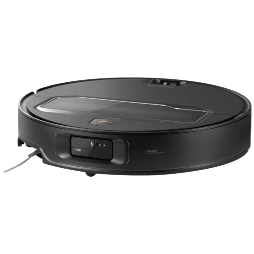 Roborock Saros Z70 robotski usisavač, crni