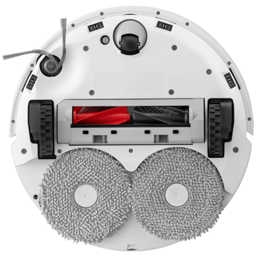 Roborock Qrevo C Pro robotski usisavač, bijeli