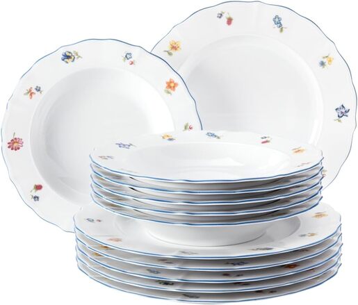 Seltmann Weiden set za jelo Sonate 12/1 porculan