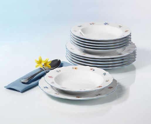 Seltmann Weiden set za jelo Sonate 12/1 porculan