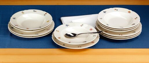 Seltmann Weiden set za jelo Marieluise Ivory 12/1 porculan