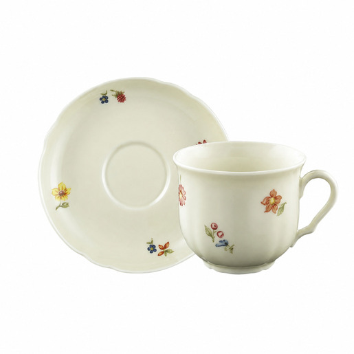 Seltmann Weiden set šoljica i tanjira Marieluise Ivory 12/1 porculan