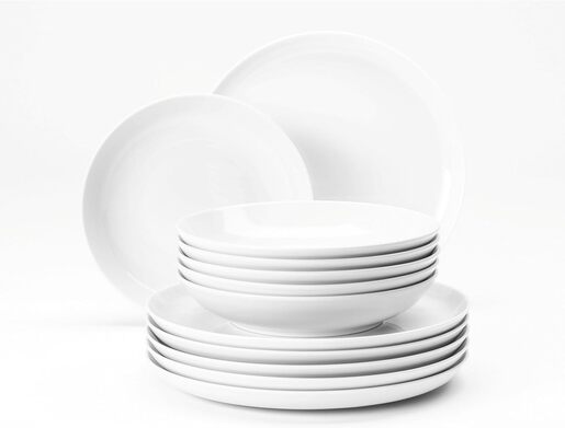 Seltmann Weiden set za jelo Lido 12/1 porculan