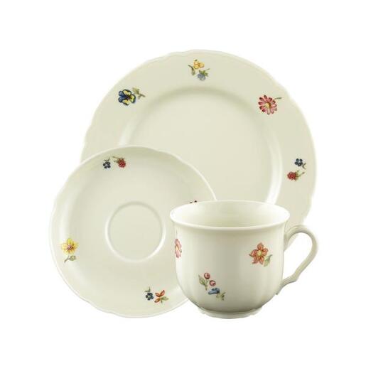 Seltmann Weiden set za kafu i desert Marieluise Ivory 18/1 porculan