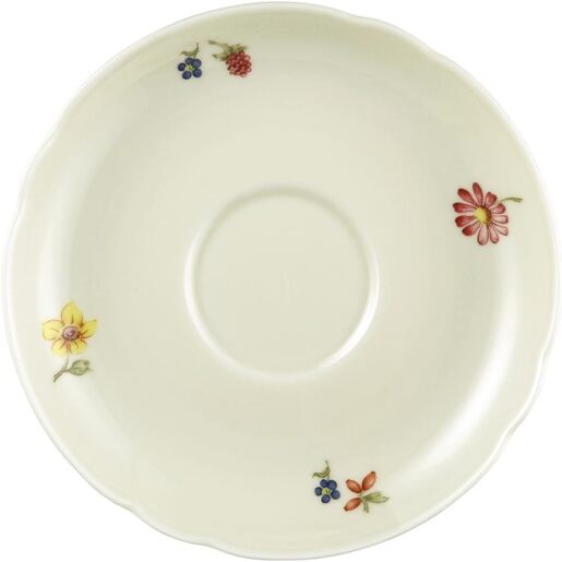 Seltmann Weiden set za kafu i desert Marieluise Ivory 18/1 porculan