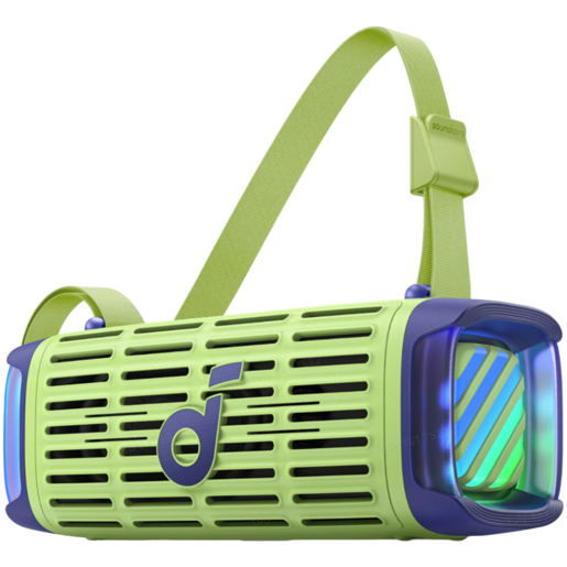 Anker, Soundcore Speaker Boom 3i Green