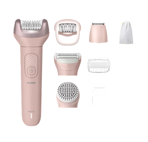 PHILIPS epilator BRE719/00 Series 9000