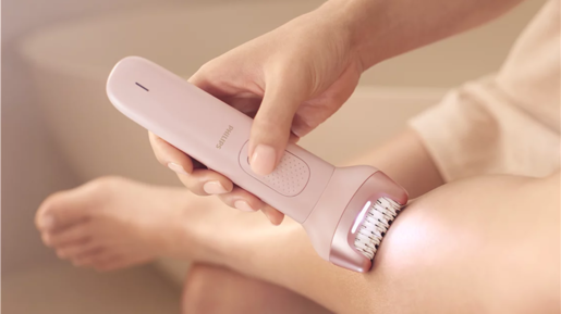 PHILIPS epilator BRE719/00 Series 9000