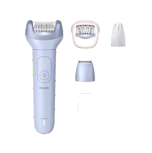 PHILIPS epilator BRE711/00 Series 8000