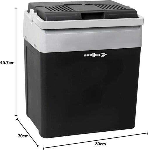 Brunner Polarys Travel 28 l prenosni termoelektrični frižider