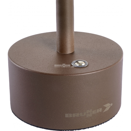 Brunner Faro LED punjiva stolna lampa