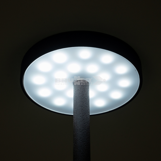 Brunner Faro LED punjiva stolna lampa