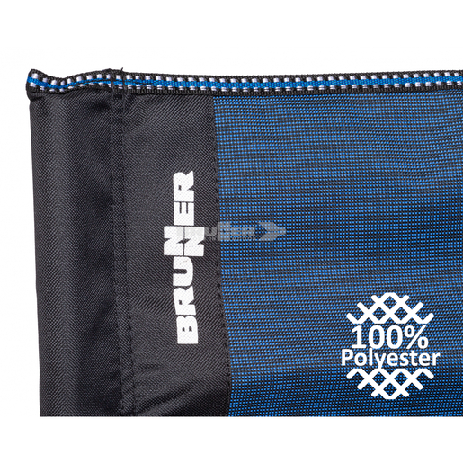 Brunner kamp stolica Captain plavo/crna