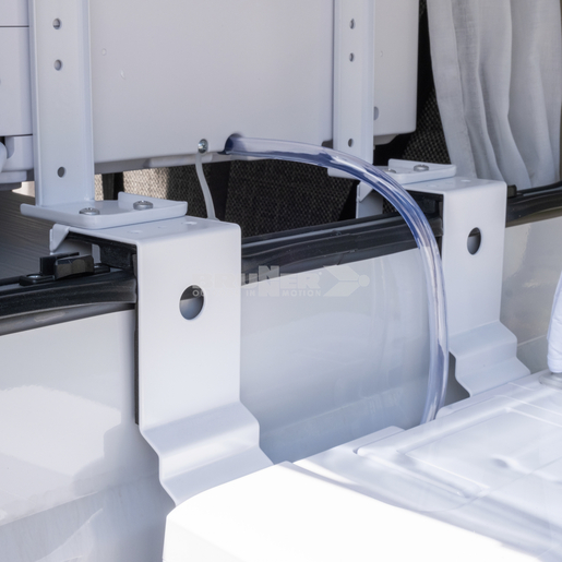 Brunner Polarys Twinair 3 klima uređaj za prikolice i kampere