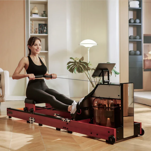 KingSmith trostruko sklopiva sprava za veslanje WM10 Trifold Water Rower