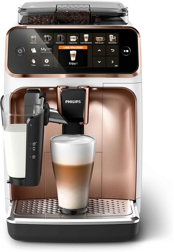 PHILIPS aparat za espresso kafu EP5443/70 Series 5400, automatski